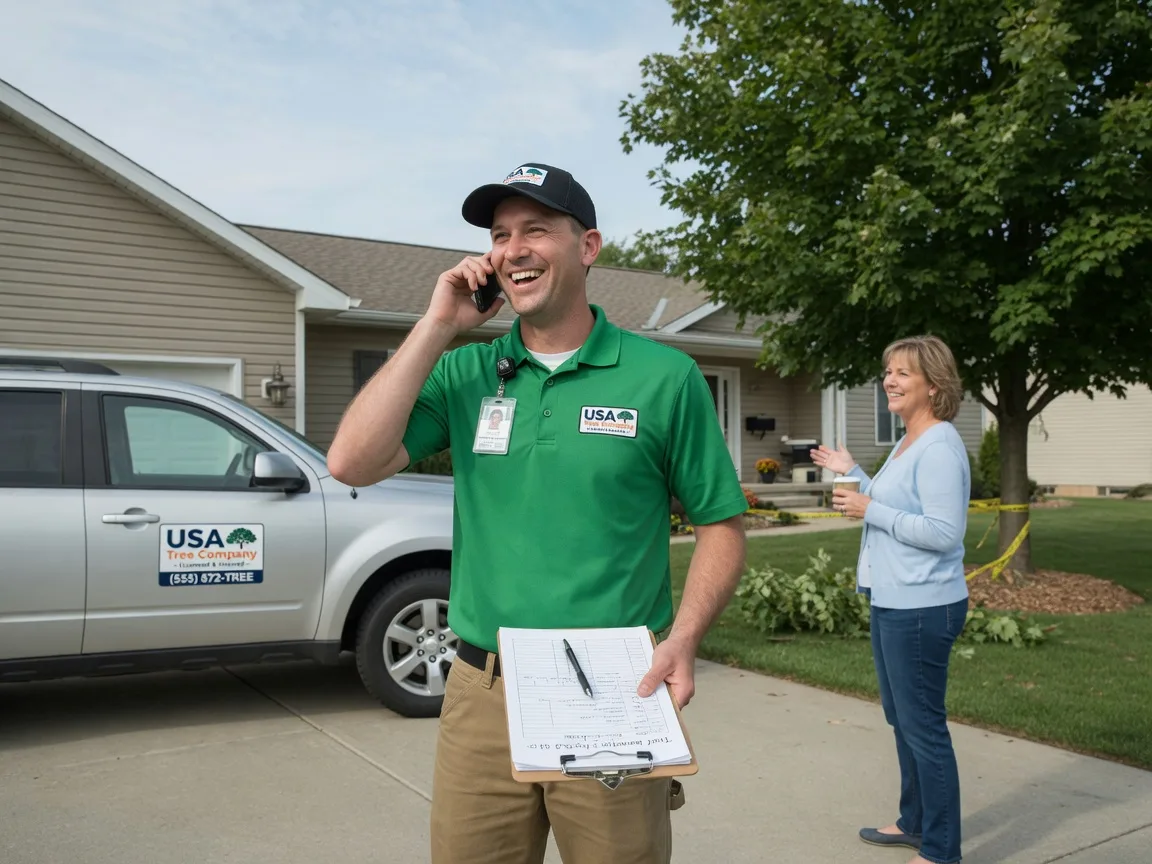 Tree Care Nazlini, AZ FAQs